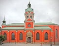 St. JacobÃ¢â¬â¢s Church Jakobs Kyrka, Stockholm, Sweden Royalty Free Stock Photo